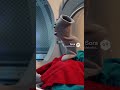 A sock worried about going into a dryer
