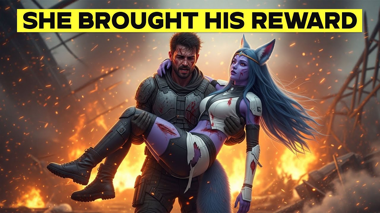 Едва живой, он пронёс дочь императрицы через огонь — на следующий день она преклонила колени у ег...