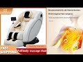Full Body Massage Chair New Model | Luxury Zero Gravity Recliner