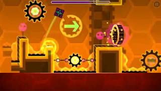 Celebrity Geometry Dash - BLAST PROCESSING (1 ATTEMPT) Profile