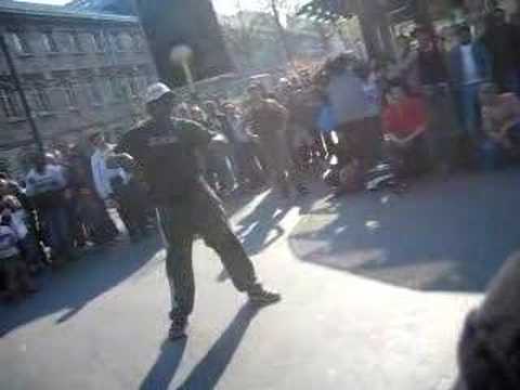 dance hiphop