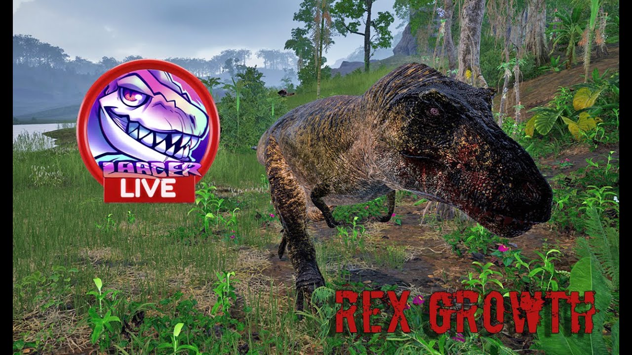 LIVE🔴 Rising The Tyrant King Part 2 -The Isle Horde Test-