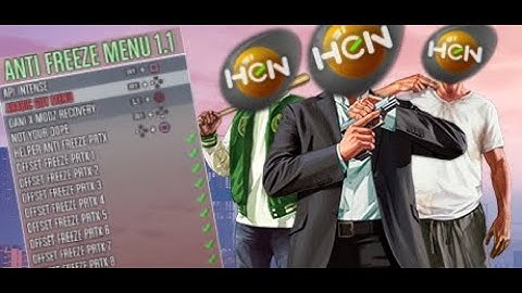 GTA V Offline Safe ModLoader - AntiFreeze 1.1 | FTP Method Tutorial