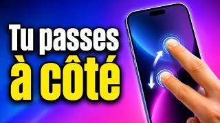 11 Gestes Iphone Et Ipad Pour Gagner Du Temps