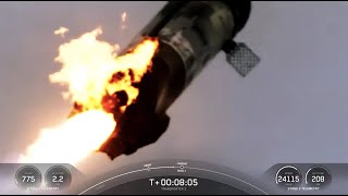 SpaceX launches Transporter 2 rideshare, nails LZ1 landing in Florida!