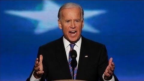 DNC 2012 - Joe Biden Full Speech - Bin Laden is Dead, GM is Alive