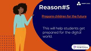 10 reasons why students need technology in th