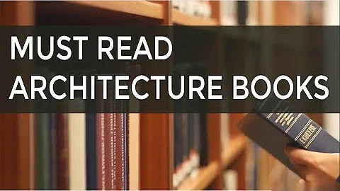 Best Architecture Books