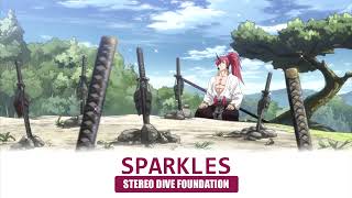 [THSUB] SPARKLES - STEREO DIVE FOUNDATION (Ost. Slime the Movie : Scarlet Bond)