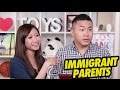 10 BEST THINGS ABOUT BEING RAISED BY IMMIGRANT PARENTS | Fung Bros