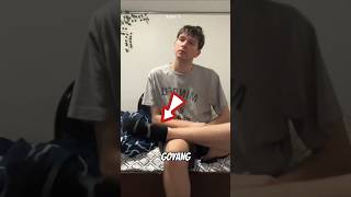 Sering menggoyangkan Kaki #shorts