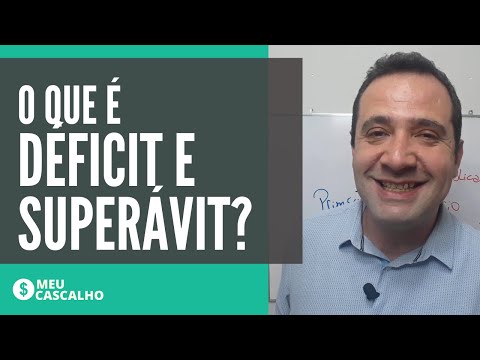 Vídeo: O que é déficit orçamentário?