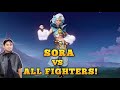 ML New Hero SORA vs All Fighters - Fuego Gaming Official