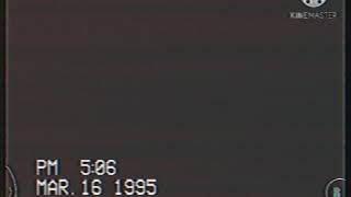 Super Mario 64 Unknown Broken Error.