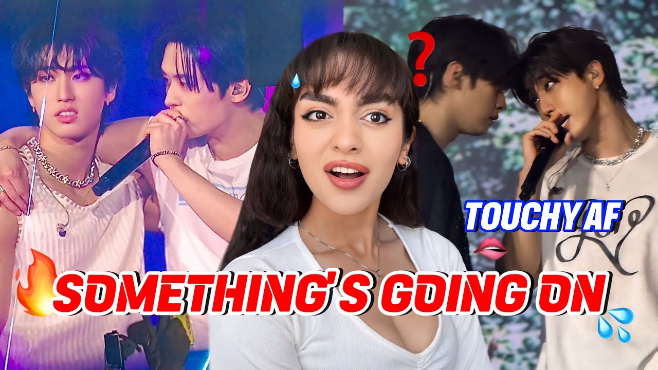 20 Minutes of MINSUNG Flirting Like It’s Their Job🔥😭 Minsung reaction 