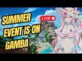 ❗I GOT + 20👏SUMMER EVENT👏FISHING,GAMBLING,RACING WE DO IT ALL /STAR RESONANCE LATER👌