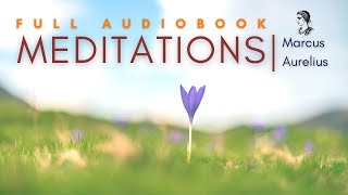 Marcus Aurelius | Meditations | Full Audiobook Free (Book 1 - 12) | Stoic Philosophy screenshot 1