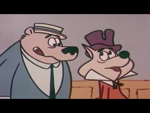 Calvin and the Colonel still
