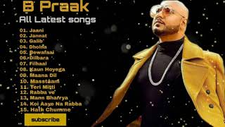 B praak - B praak All songs - B praak latest songs - B praak songs - B praak new songs  2021 screenshot 5