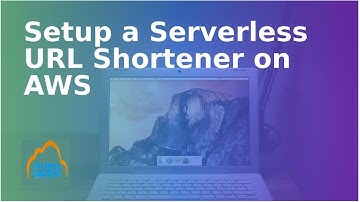 Building a Serverless URL Shortener Application using API Gateway and DynamoDB