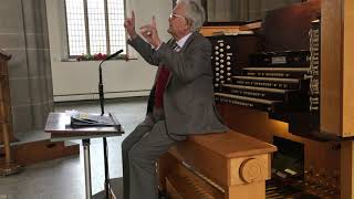 Dr. John Bertalot, on the History of Blackburn Cathedral Organ