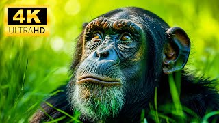 Wild of World Animals 4K |🌿Adventures in Relaxation Gentle Piano Melodies & Real Sound by Rhythm Emotion 491 views 1 month ago 3 hours, 31 minutes