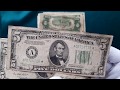 12-я посылка. Доллары США 1928-1957.