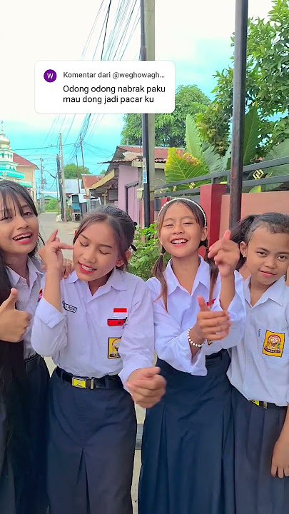 SERU BANGET BALESAN PANTUN😂😂🤣😅😍🥰