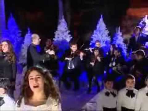 Mariam Roinishvili - ღამე ნათელი-Silent Night