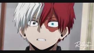 todoroki edit - 5 in the morning