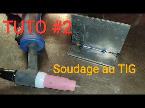 Vidéo: Comment l'argon est-il utilisé pour le soudage?