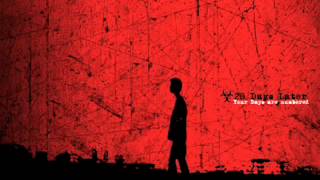 JOHN MURPHY-28 DAYS LATER SOUNDTRACK-THE SEARCH FOR JIM