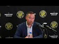 Porter: 'A team that's together...can beat individuals'