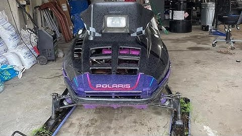 Free Polaris Ultra 680 Triple sat for 7 years-will it run?