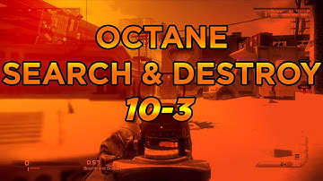 Octane Search & Destroy|ClanvsClan|COD:Ghosts