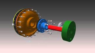Fluid Coupling