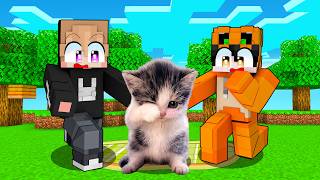 KITA ADOPSI KUCING KICAU MANIA DI MINECRAFT