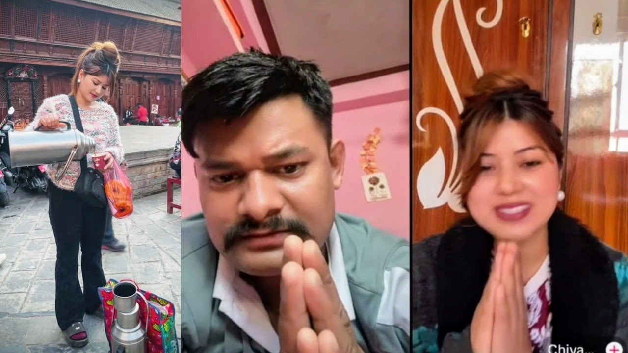 रूबिन र चियावाली रमाइलो गर्दै🤣|| Rooben And Chiyawali Live Episode || RJ HONEST || RJ.Honest21