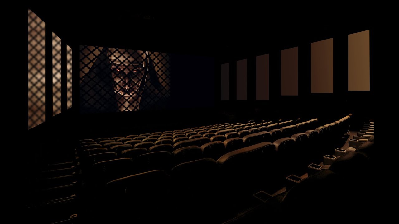 La Nonne 2 : Cinema Avant premiere a Dijon