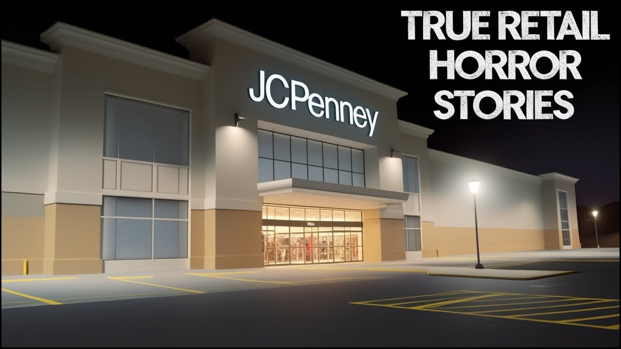 5 Real-Life Scary Stories from Retail | Horror Story Today - YouTube