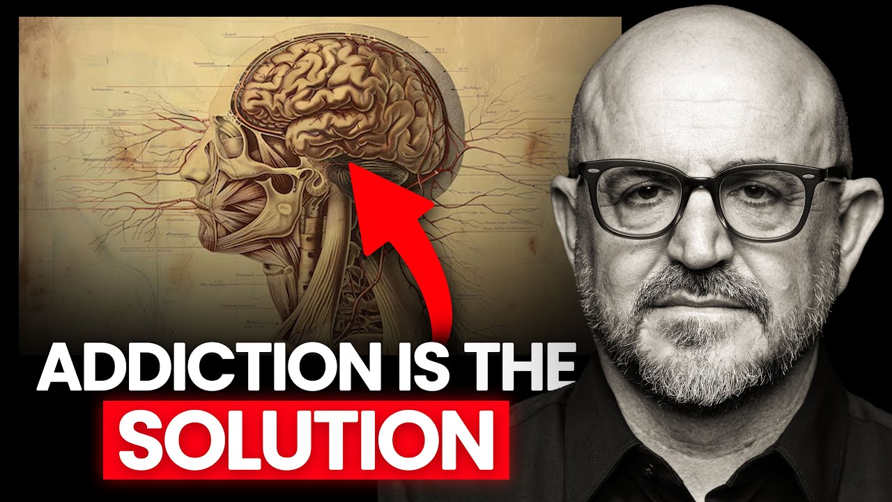 The truth about addiction nobody talks about.