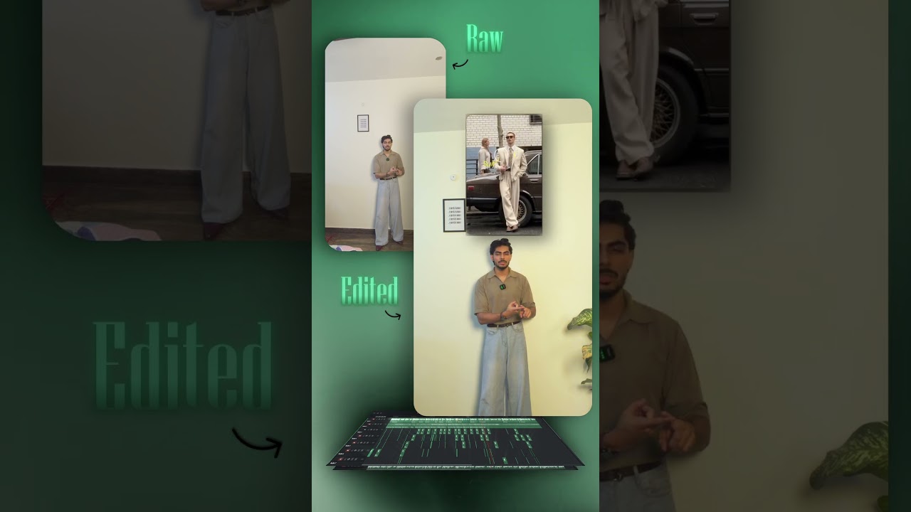 Fashion Creator Video edit ( @FashionWithDuggalJi )