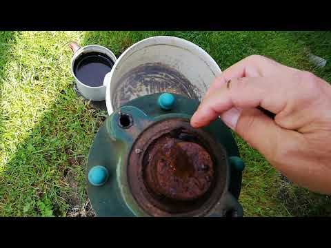 Video: Reparatur Von Motorpumpen: Wie Kann Man Das Laufrad Entfernen Und Die Motorpumpe Mit Eigenen Händen Demontieren? Warum Springt Er Nicht An Und Pumpt Kein Wasser?