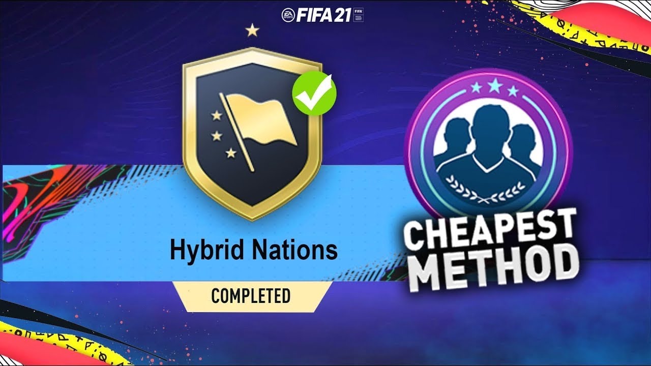 *CHEAPEST* 6 OF THE BEST SBC METHOD NO LOYALTY!!! FIFA 21