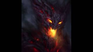 paint devil ipad pro in procreate