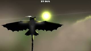 [4K 60fps] toothless by tohey