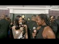 2023 GRAMMY Awards Red Carpet: GloRilla