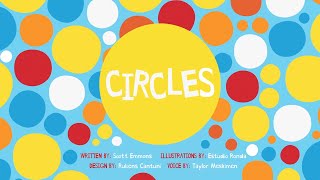 Circles Read-Along Storybots