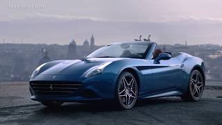 Ferrari california t official video ufficiale