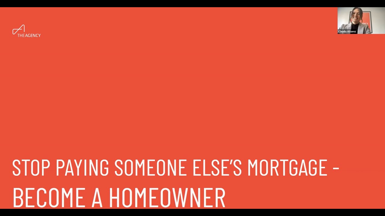 Stop Paying Someone Else’s Mortgage a Homeowner in 2023! YouTube